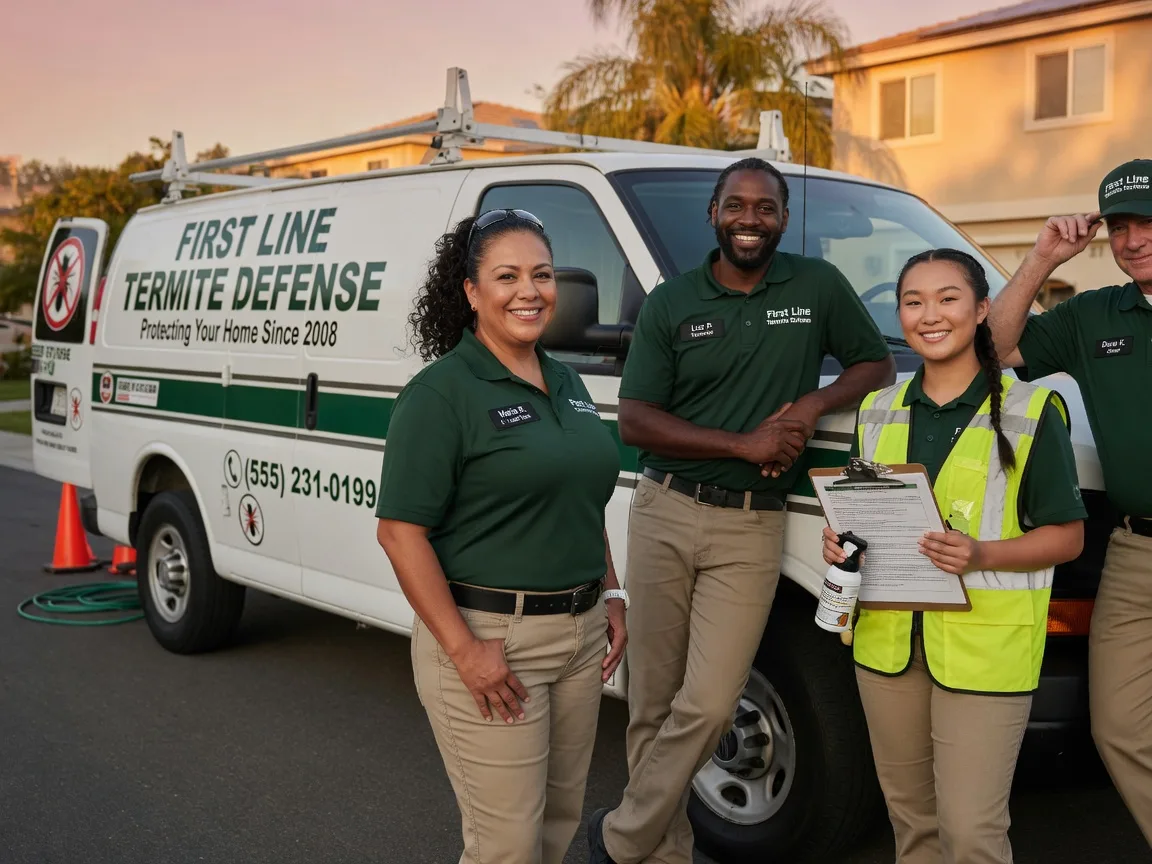 Termite Treatment company in Siloam, GA