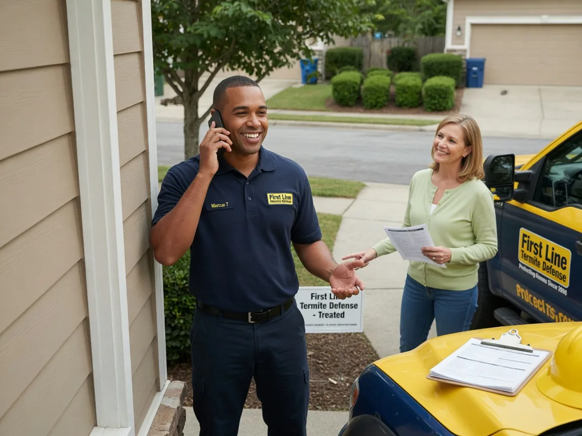 Termite Treatment Siloam, GA FAQs
